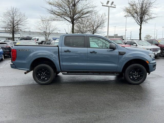 Certified 2023 Ford Ranger XLT w/ Equipment Group 302A High image 8
