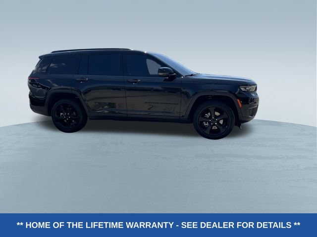 Used 2023 Jeep Grand Cherokee L Laredo AWD/4WD video 2