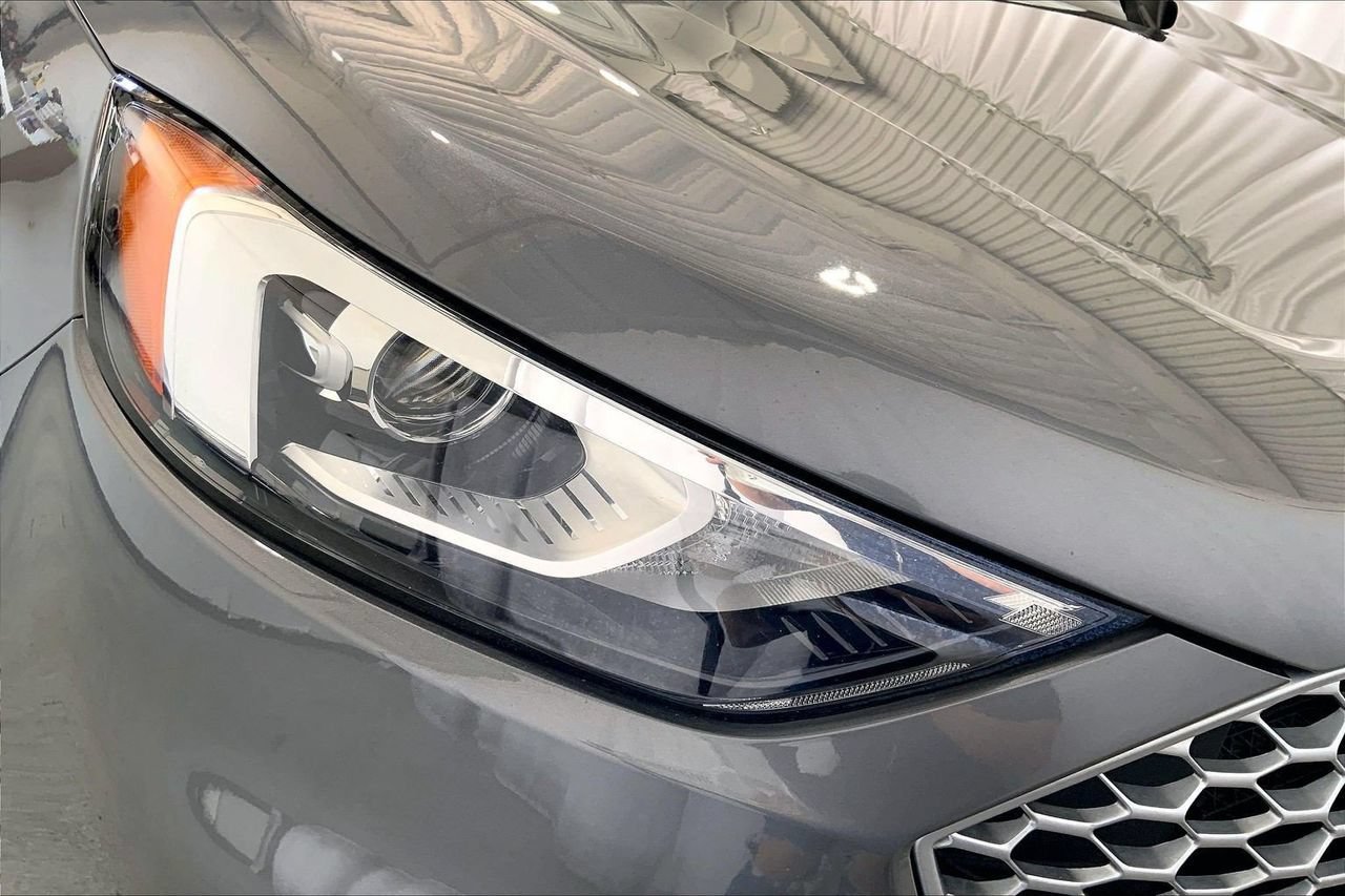 Certified 2024 Ford Edge SE AWD/4WD image 28