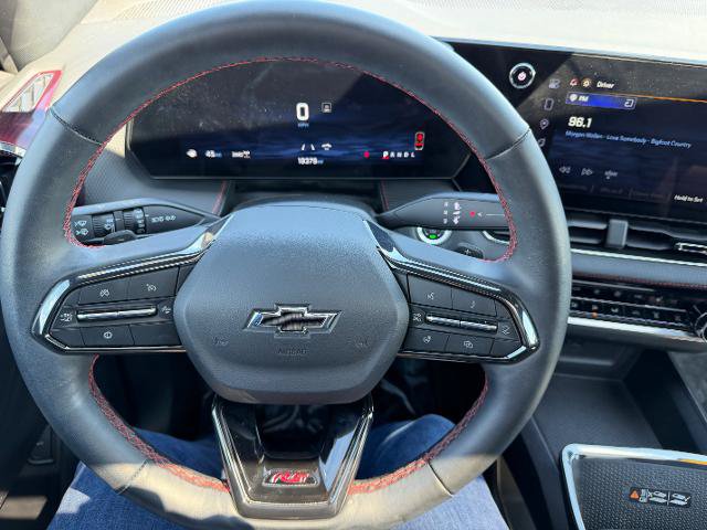 Used 2025 Chevrolet Equinox RS AWD/4WD image 7