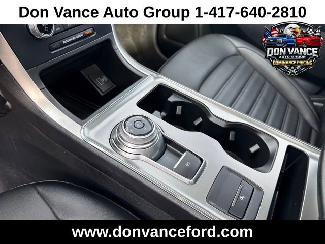 Certified 2022 Ford Edge SEL w/ Convenience Package image 23