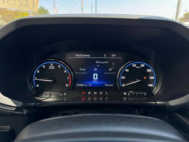 Certified 2024 Ford Bronco Sport Outer Banks image 25