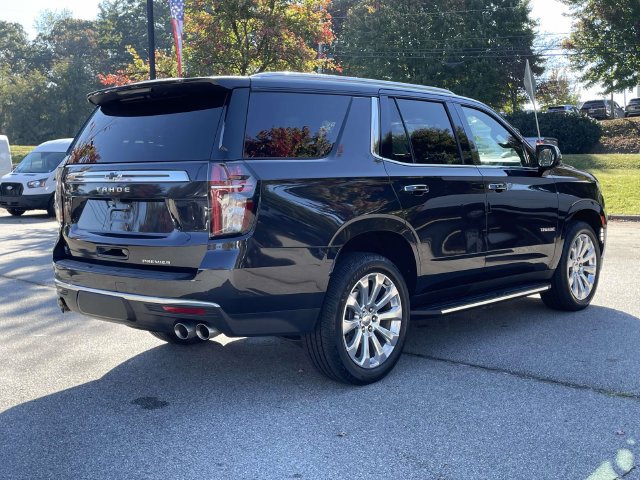 Used 2023 Chevrolet Tahoe Premier w/ Premium Package 2 AWD/4WD image 5