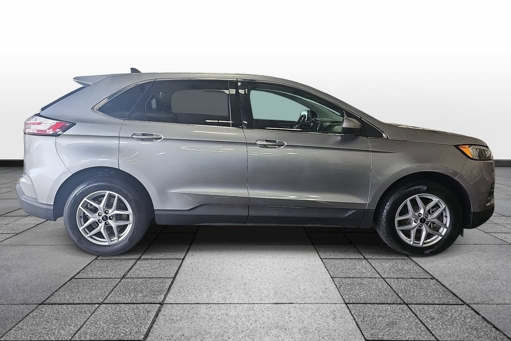 Certified 2023 Ford Edge SEL AWD/4WD image 4