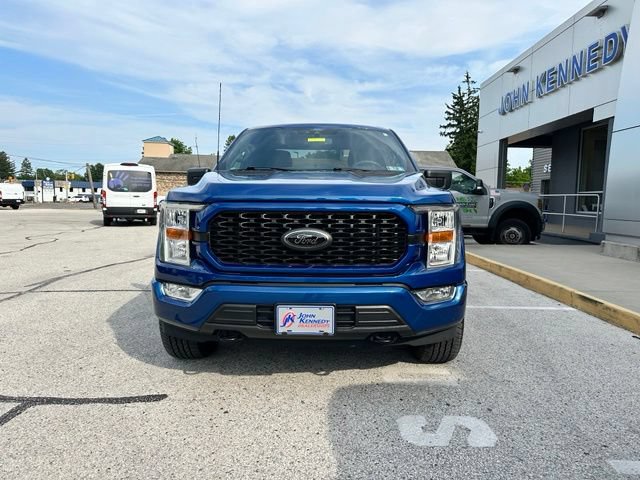 Certified 2022 Ford F150 XL w/ STX Black Appearance Package AWD/4WD image 5