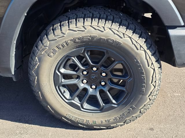Used 2025 RAM 1500 Rebel w/ Rebel Level 1 Equipment Group AWD/4WD image 6