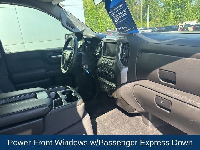 Used 2021 Chevrolet Silverado 1500 Custom RWD image 23