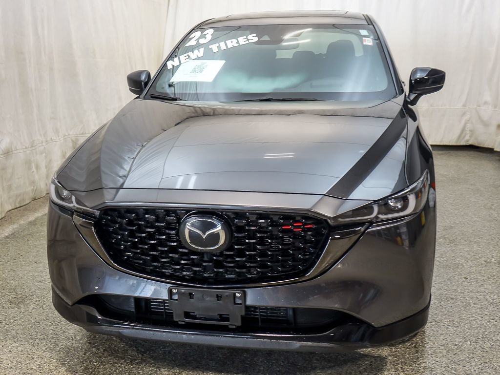 Used 2023 MAZDA CX-5 AWD 2.5 Turbo image 5