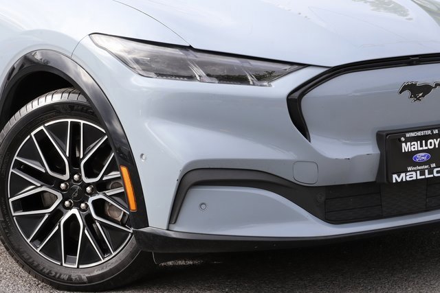 Certified 2024 Ford Mustang Mach-E Premium image 8