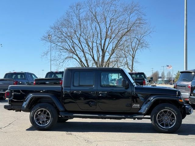 Used 2022 Jeep Gladiator Overland w/ Popular Equipment Package image 10