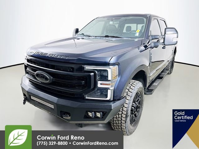 Certified 2021 Ford F250 Lariat image 4