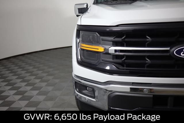 Certified 2024 Ford F150 XLT w/ Equipment Group 302A MID AWD/4WD image 18