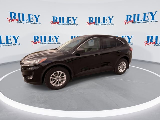 Certified 2022 Ford Escape SE w/ Cold Weather Package AWD/4WD image 4