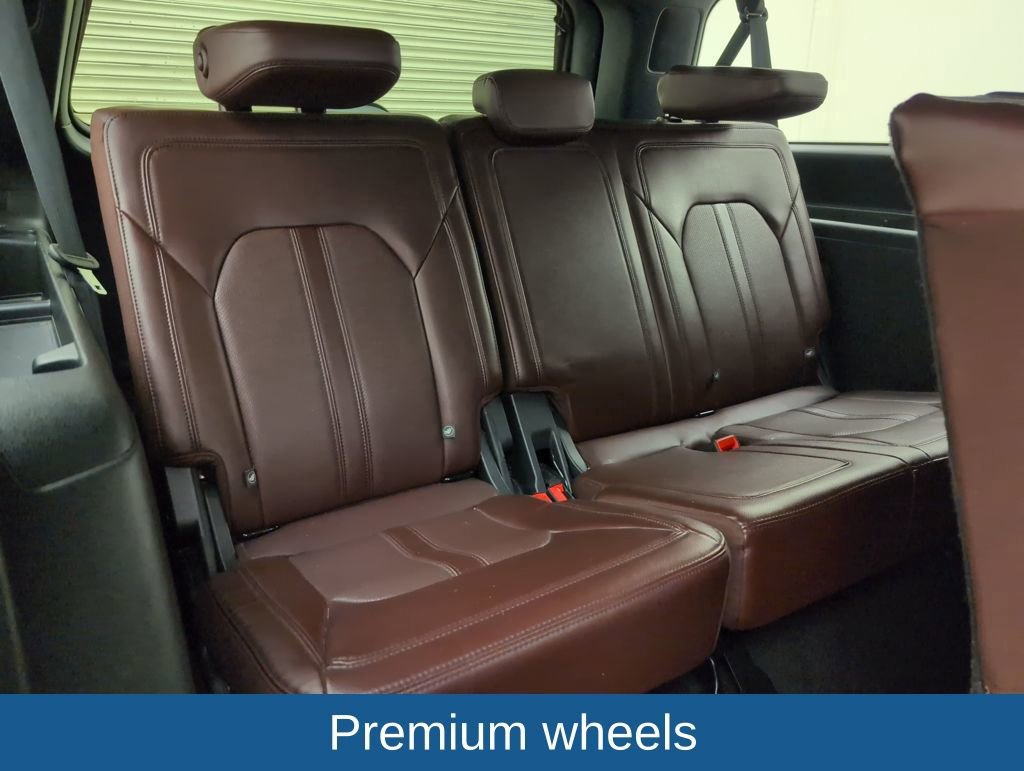 Certified 2024 Ford Expedition Max Limited image 19