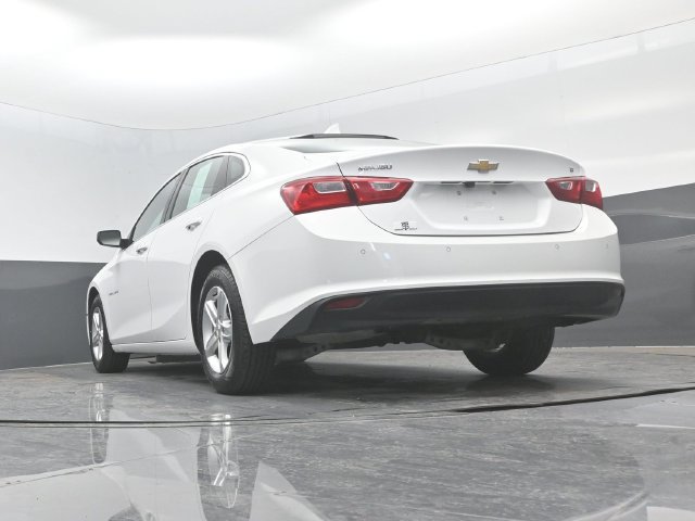 Used 2024 Chevrolet Malibu LT FWD image 21