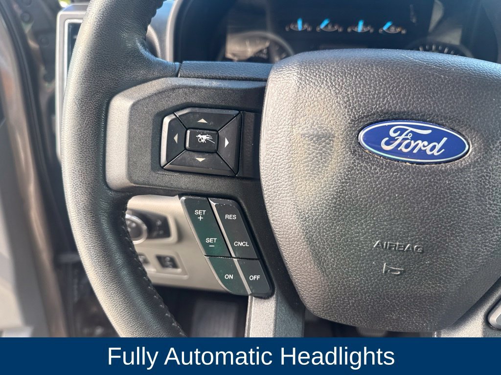 Certified 2018 Ford F150 XLT w/ Equipment Group 301A Mid RWD image 20
