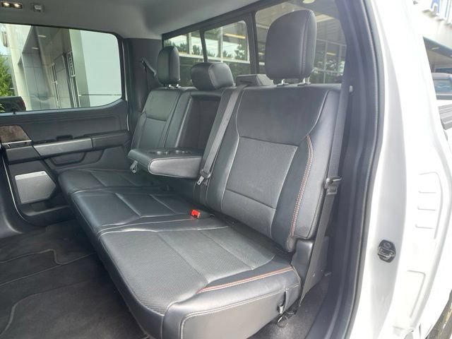 Certified 2023 Ford F150 Lariat AWD/4WD image 39