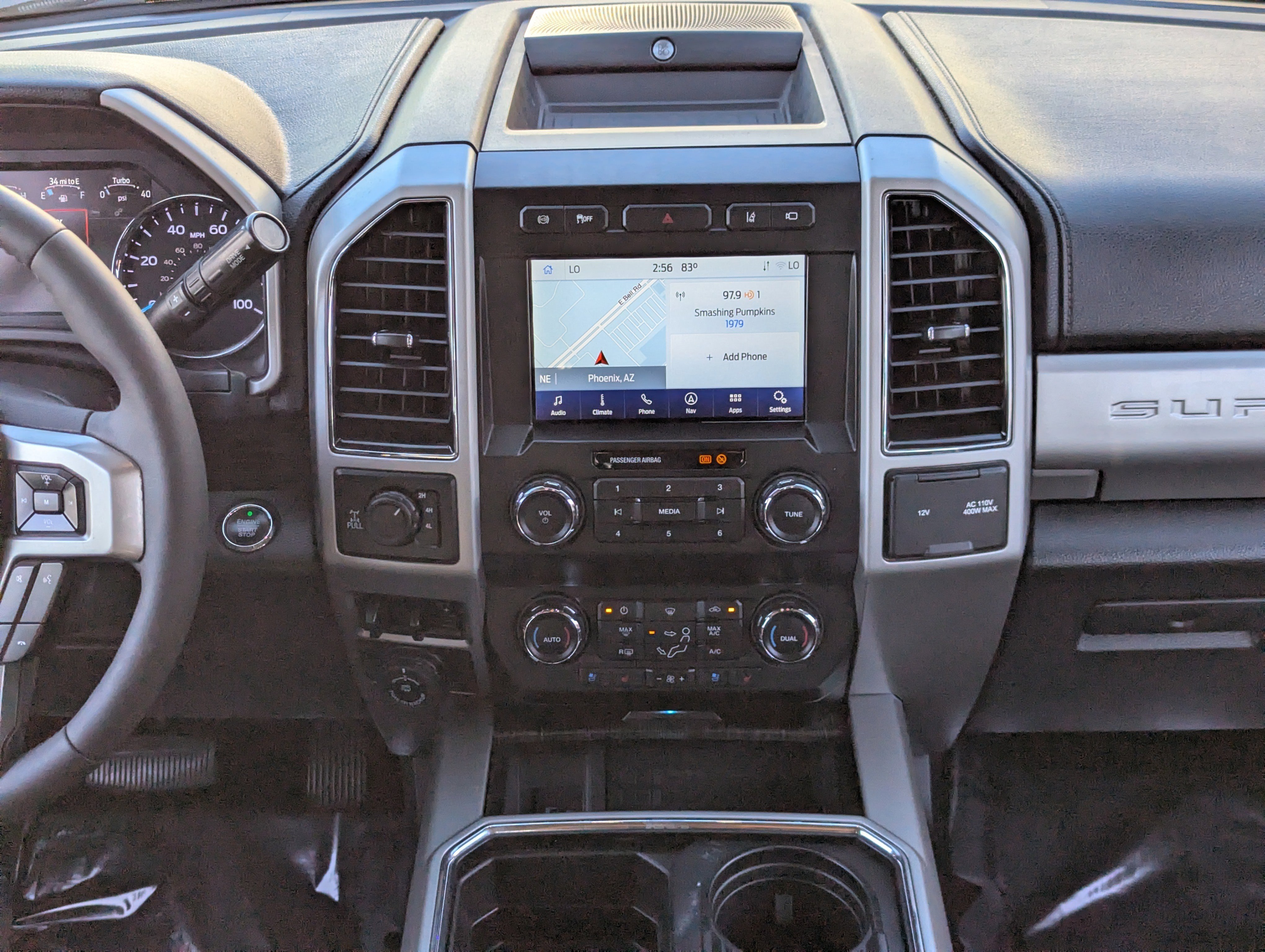 Certified 2021 Ford F250 Lariat AWD/4WD image 17