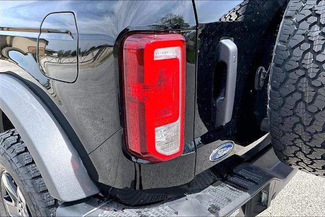 Certified 2022 Ford Bronco Black Diamond AWD/4WD image 29