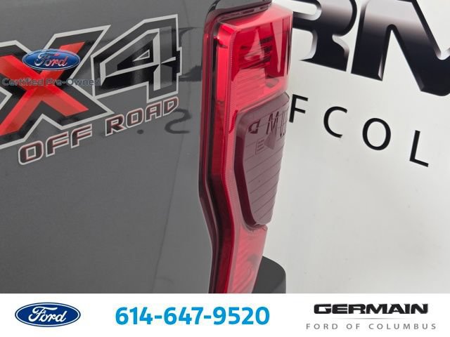 Certified 2020 Ford F250 Lariat AWD/4WD image 15