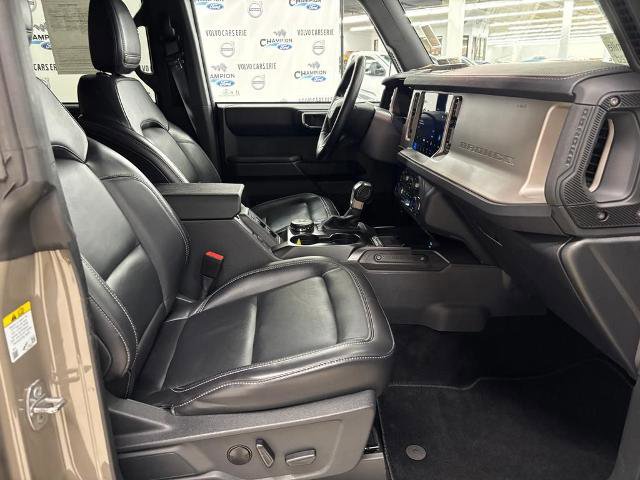 Certified 2025 Ford Bronco Outer Banks AWD/4WD image 15