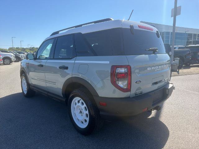Certified 2024 Ford Bronco Sport Heritage w/ Heritage Convenience Package AWD/4WD image 7
