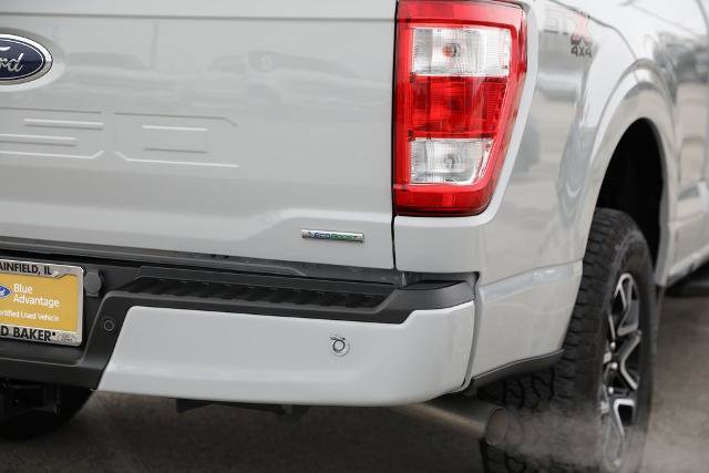 Certified 2023 Ford F150 XL w/ STX Appearance Package image 16