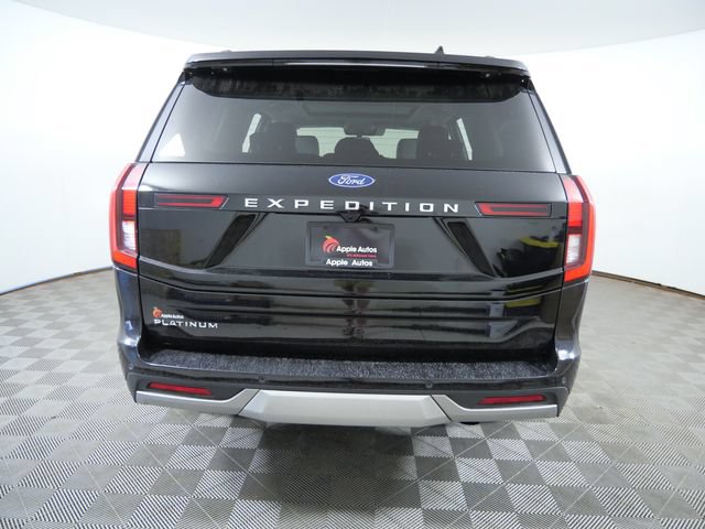 Certified 2025 Ford Expedition Platinum w/ Driver's Package AWD/4WD image 5