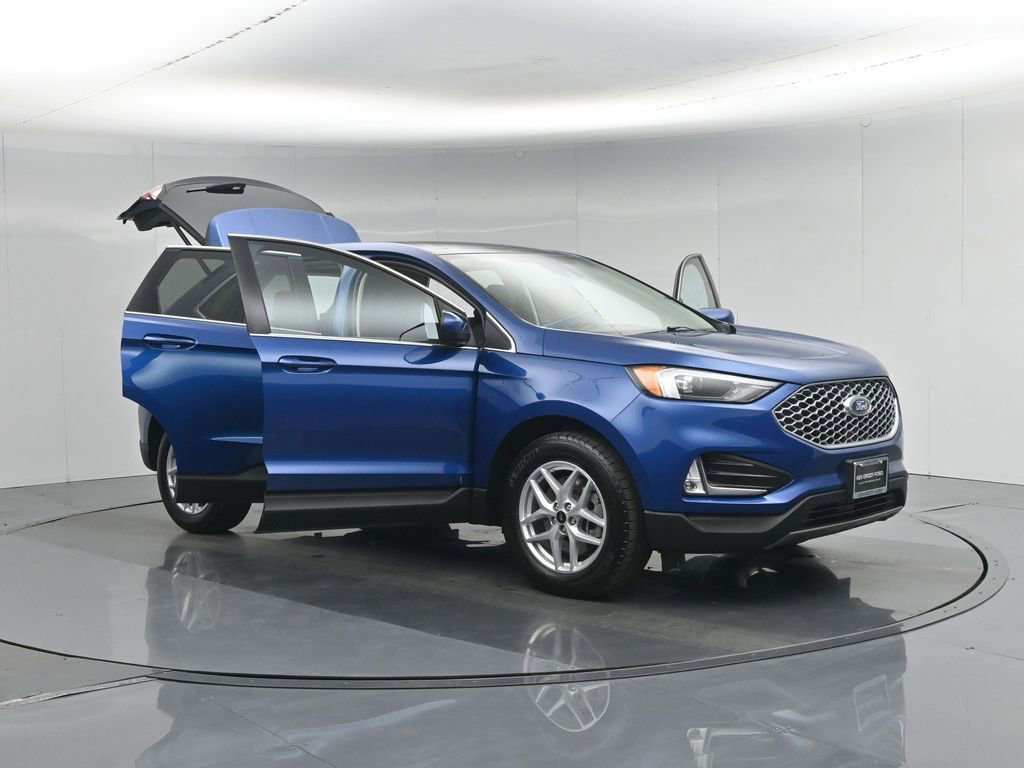 Certified 2024 Ford Edge SEL w/ Convenience Package AWD/4WD image 34