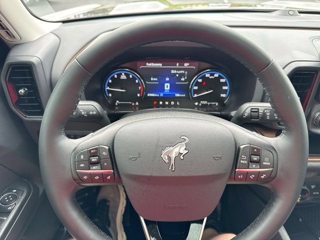 Certified 2024 Ford Bronco Sport Outer Banks w/ Tech Package AWD/4WD image 14