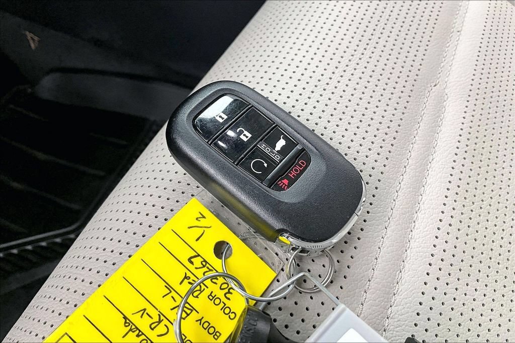 Used 2023 Honda CR-V EX-L image 11
