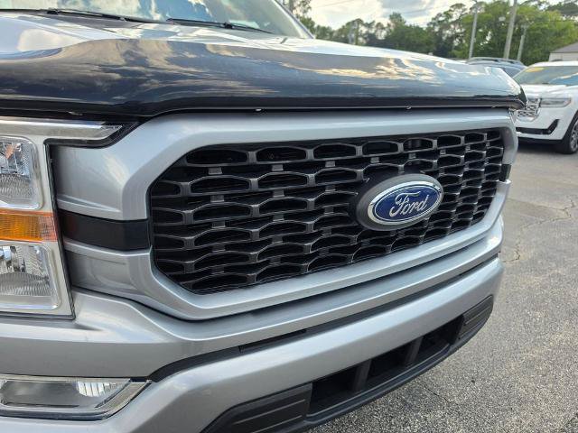 Certified 2022 Ford F150 XL w/ STX Appearance Package RWD image 13