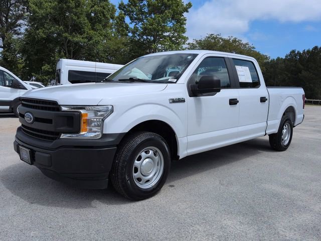 Certified 2019 Ford F150 XL w/ Equipment Group 101A Mid RWD image 8
