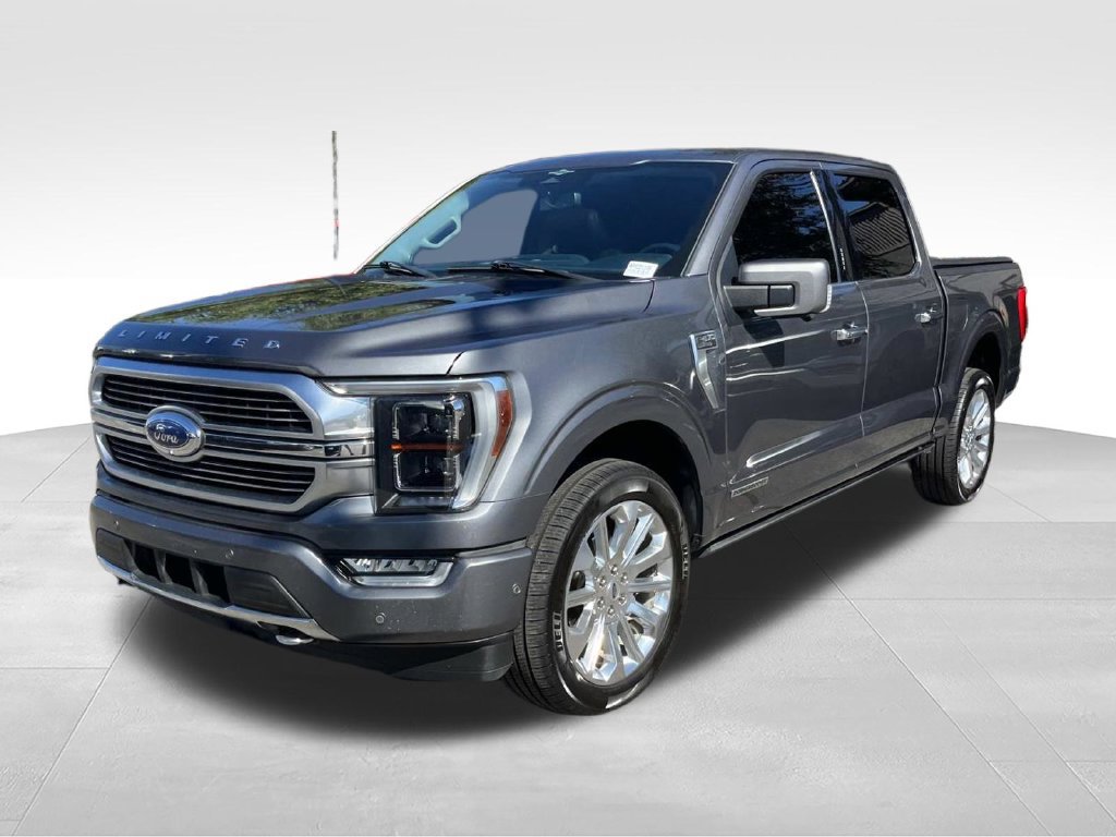 Certified 2023 Ford F150 Limited AWD/4WD image 9