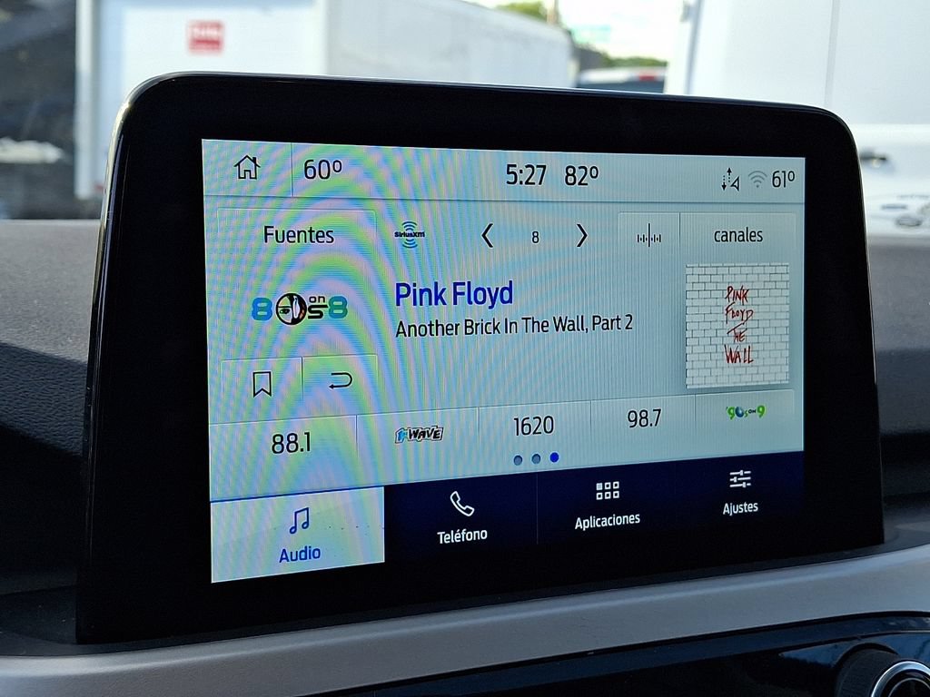 Certified 2022 Ford Escape SEL AWD/4WD image 18
