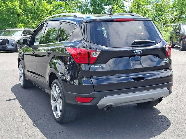 Certified 2019 Ford Escape Titanium AWD/4WD image 9