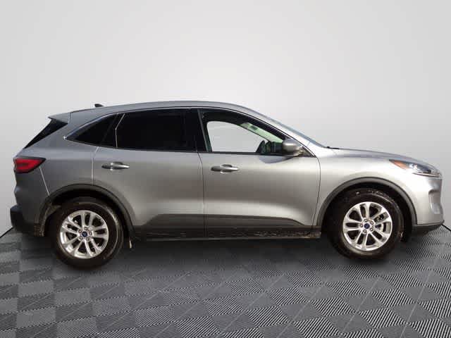 Certified 2021 Ford Escape SE w/ Convenience Package FWD image 4