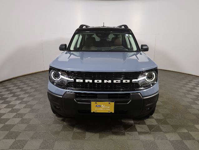 Certified 2025 Ford Bronco Sport Outer Banks AWD/4WD image 3
