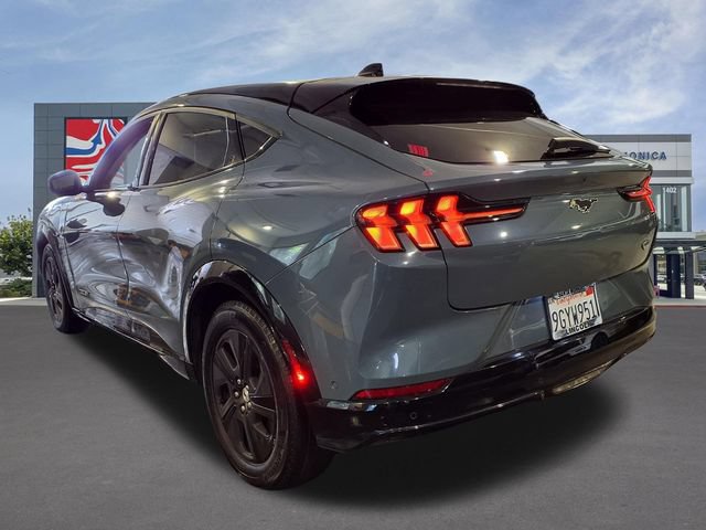 Certified 2023 Ford Mustang Mach-E California Route 1 AWD/4WD video 3