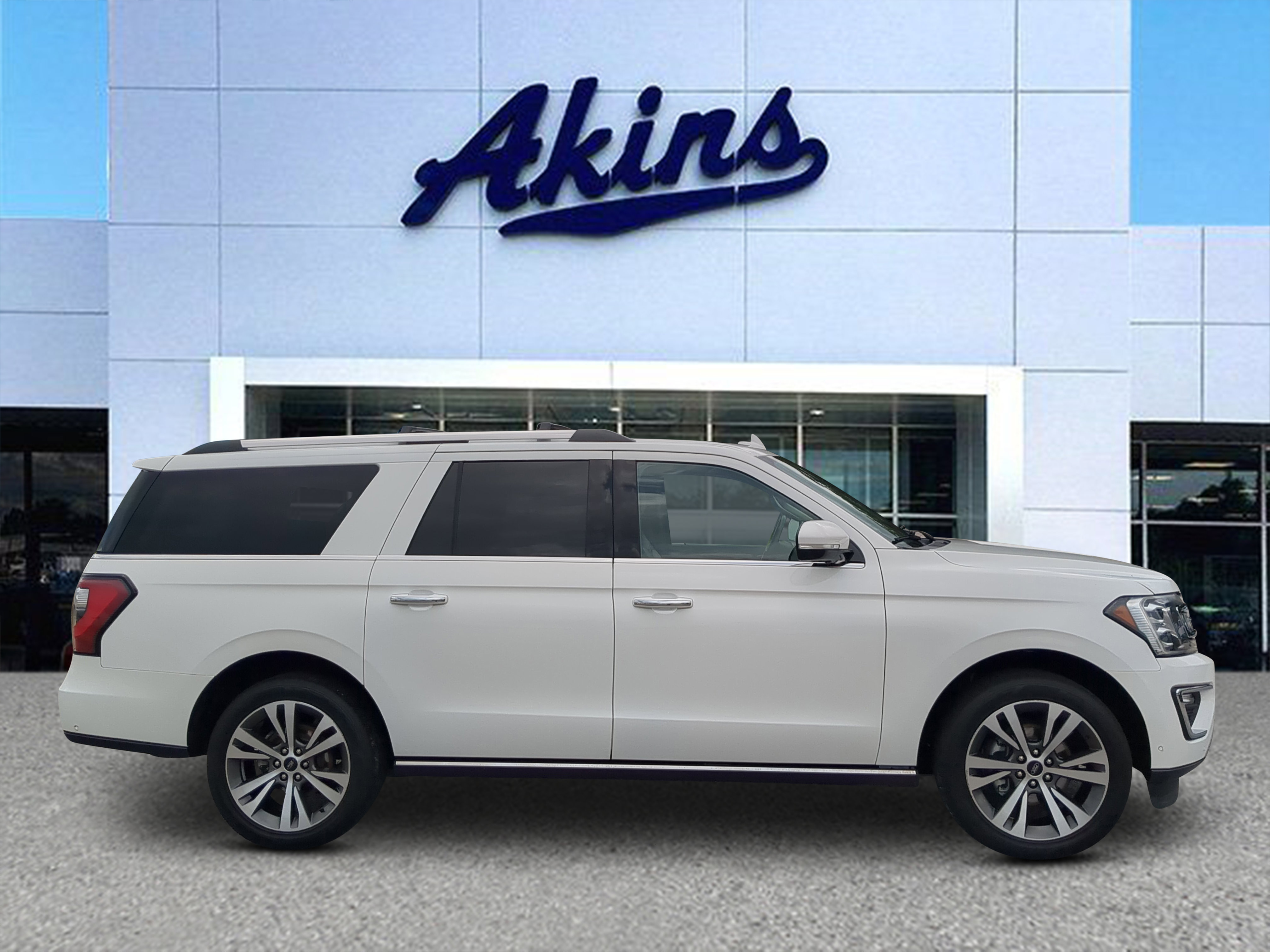 Certified 2021 Ford Expedition Max Limited AWD/4WD image 1