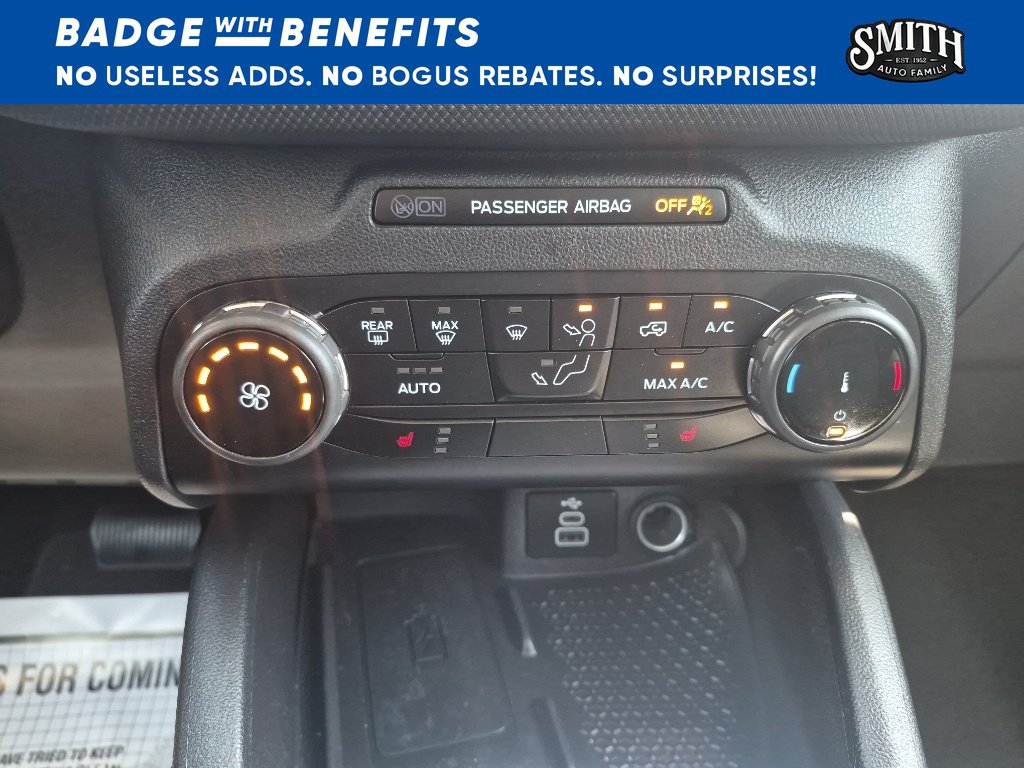 Certified 2024 Ford Bronco Sport Big Bend w/ Convenience Package AWD/4WD image 27