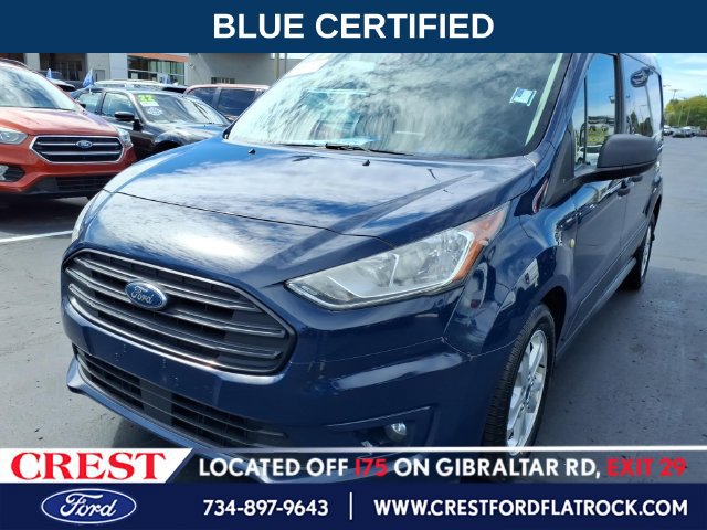 Certified 2019 Ford Transit Connect XLT