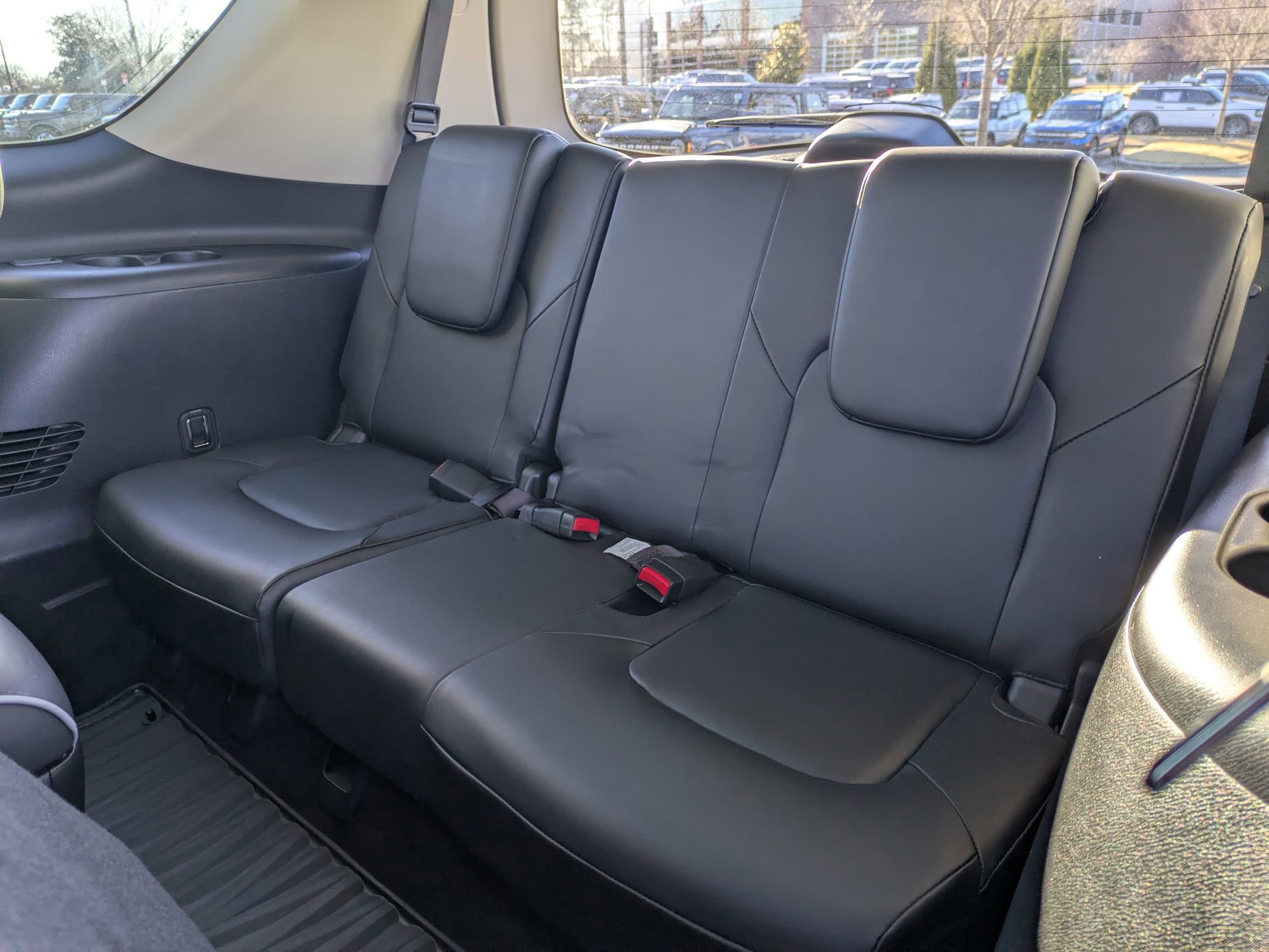 Used 2023 INFINITI QX80 Premium Select w/ Cargo Package image 30