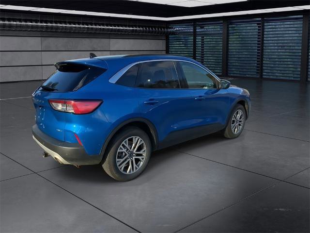 Certified 2021 Ford Escape SEL image 6