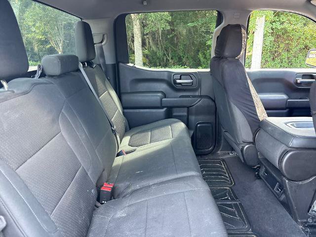 Used 2020 Chevrolet Silverado 1500 Custom Trail Boss w/ Custom Convenience Package AWD/4WD image 28