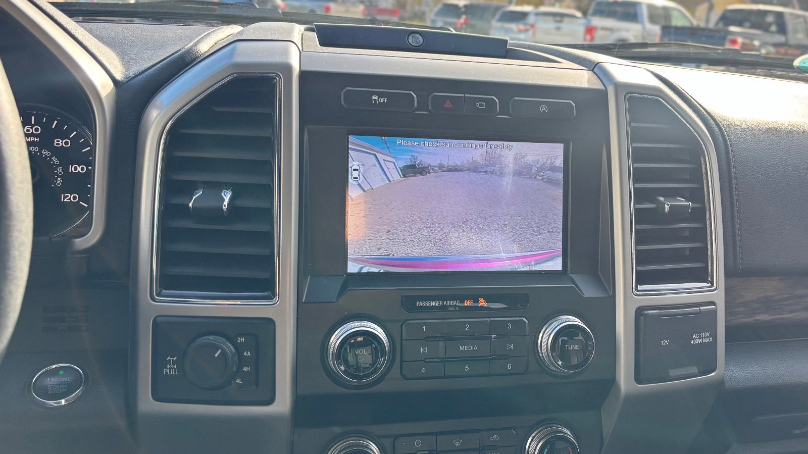 Certified 2019 Ford F150 Lariat w/ Equipment Group 502A Luxury image 51