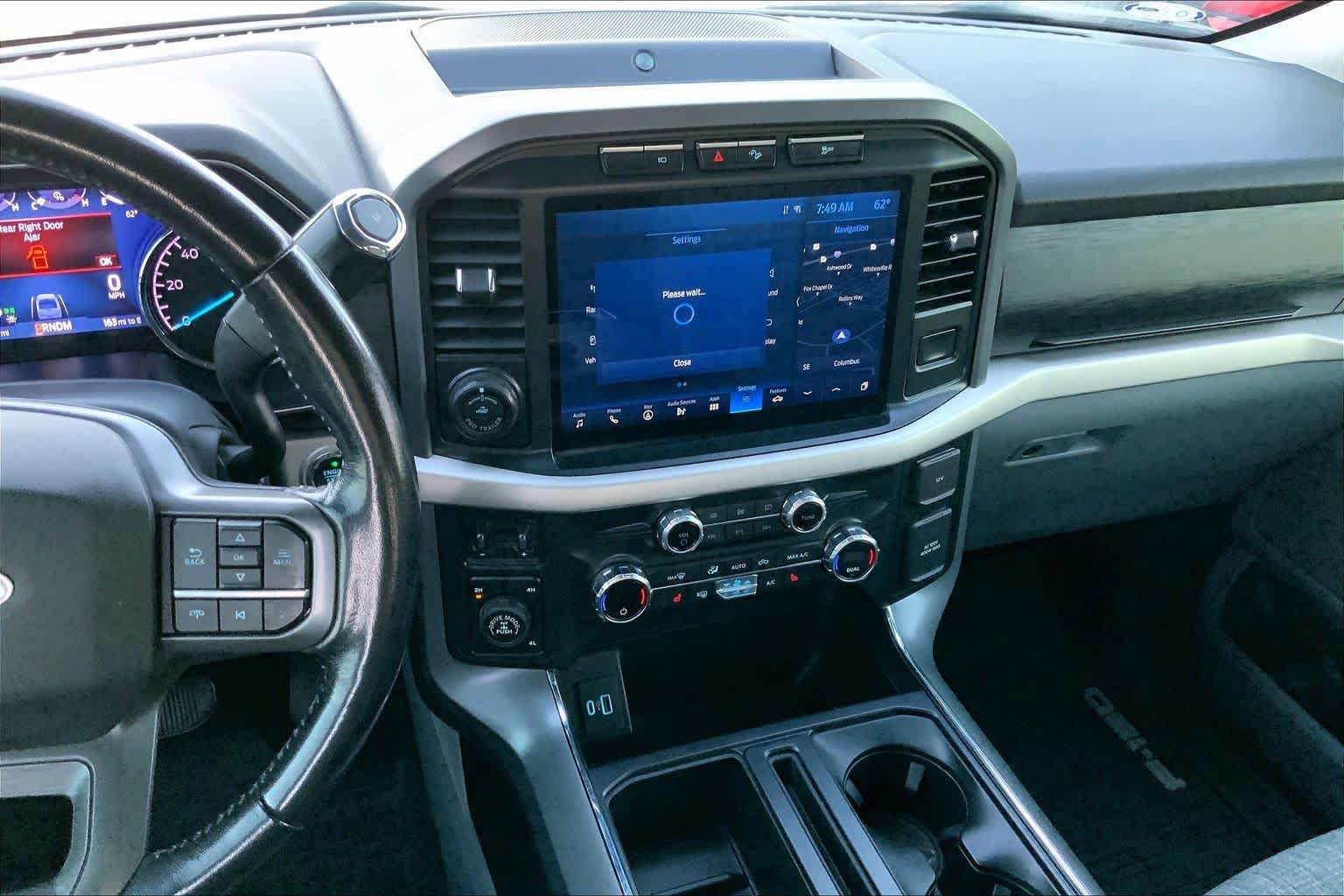 Certified 2021 Ford F150 4x4 SuperCrew image 7