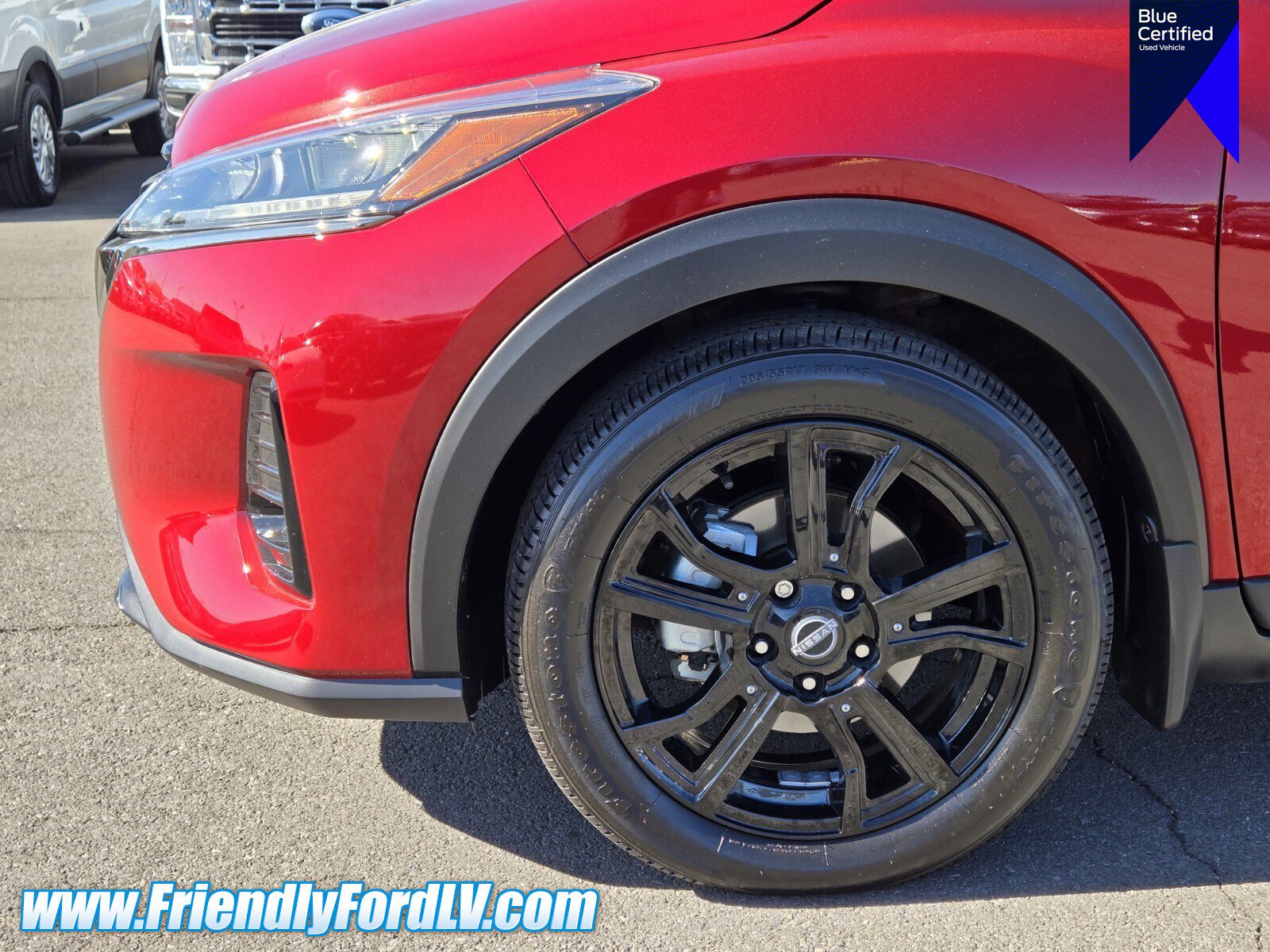 Used 2023 Nissan Kicks SR w/ SR Premium Package FWD image 5