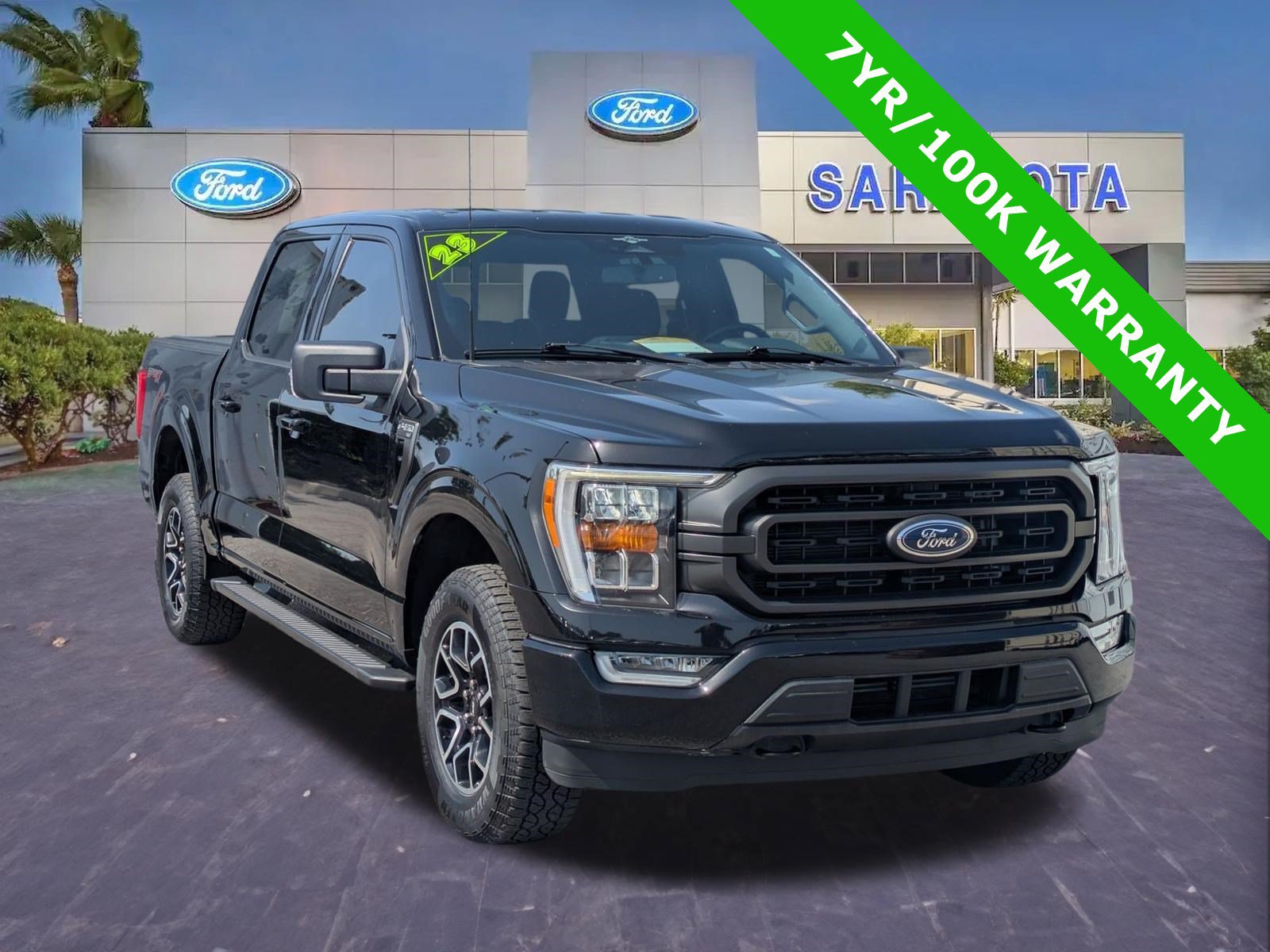 Certified 2023 Ford F150 XLT w/ Equipment Group 302A High