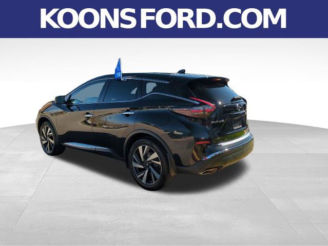 Used 2022 Nissan Murano SL w/ SL Moonroof Package AWD/4WD image 2